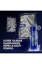 Clear Men Kömür Etkili Yoğun Arındırıcı Bakım Şampuan 350ml