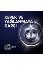 Clear Men Kömür Etkili Yoğun Arındırıcı Bakım Şampuan 350ml