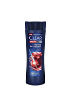Clear Men Hızlı Stil 2in1 Şampuan 350 ml