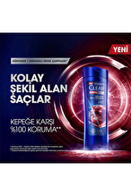 Clear Men Hızlı Stil 2in1 Şampuan 350 ml