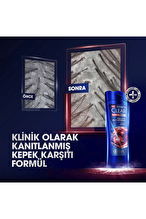 Clear Men Hızlı Stil 2in1 Şampuan 350 ml