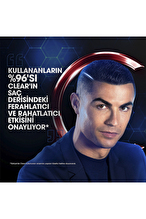 Clear Men Hızlı Stil 2in1 Şampuan 350 ml