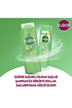 Elidor Sağlıklı Uzayan Saçlar Saç Bakım Kremi 350 l