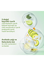 Dove Duş Jeli Avokado Kelendula 450 ml