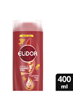 Elidor Renk Koruyucu ve Canlandırıcı Şampuan 400 ml