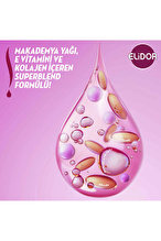 Elidor Güçlü Parlak Şampuan 400 ml