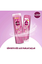 Elidor Güçlü Parlak Şampuan 400 ml