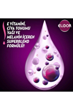 Elidor Esmer Parlaklık Şampuan 400 ml