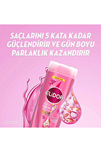 Elidor Güçlü Parlak Şampuan 400 ml + Saç Bakım Kremi 200 ml