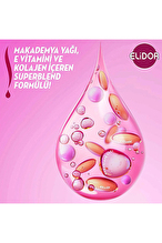 Elidor Güçlü Parlak Şampuan 400 ml + Saç Bakım Kremi 200 ml