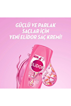 Elidor Güçlü Parlak Şampuan 400 ml + Saç Bakım Kremi 200 ml