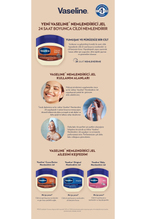 Vaseline Kakao Yağı 100 ml