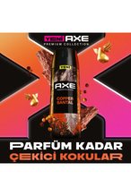 Axe Premium Collection Deodorant 150 ml Copper Santal