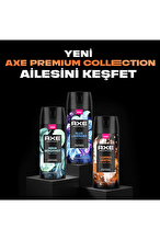 Axe Premium Collection Deodorant 150 ml Copper Santal