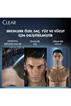 Clear Men Arındırıcı Kömür 3in1 Şampuan 350 ml