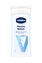 Vaseline 200 ml Losyon Hassas Bakım