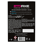 Axe Premium Aerosol Aqua Bergamot 150 ml+ 300 ml Duş Jeli