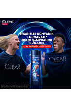 Clear Şampuan Men 350Ml Legends Erling Haaland