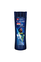 Clear Şampuan Men 350Ml Legends Erling Vini