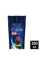 Clear Şampuan Men 350Ml Legends Erling Vini