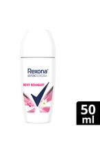 Rexona Roll-On Sexy Bouquet Kadın 50 ml