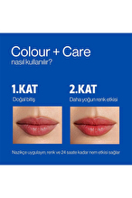 Vaseline Colour Care Renkli Dudak Bakım Kremi Kissing Red 3 gr