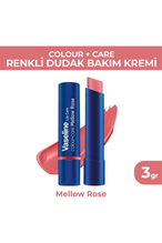 Vaseline Colour Care Renkli Dudak Bakım Kremi Mellow Rose 3 gr
