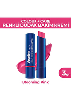 Vaseline Colour Care Renkli Dudak Bakım Kremi Blooming Pink