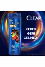 Clear Men Legend By CR7 Şampuan 600 ml