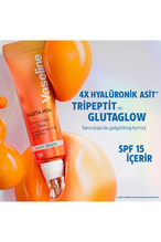 Vaseline Gluta Hya Serinletici Etki Lip Gloss Juicy Peach 10 ml