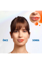 Vaseline Gluta Hya Serinletici Etki Lip Gloss Juicy Peach 10 ml