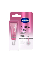 Vaseline Gluta Hya Serum Etkili Lip Gloss Rosy Pink 10 ml