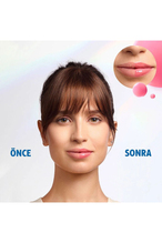 Vaseline Gluta Hya Serum Etkili Lip Gloss Rosy Pink 10 ml