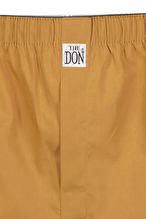 The Don Erkek Poplin Boxer TDNPOP