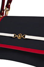 U.S. Polo Assn. Kadın Omuz Çantası US25241