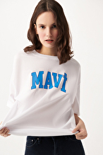 Mavi Kadın Tişört M1600843-70000