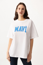 Mavi Kadın Tişört M1600843-70000