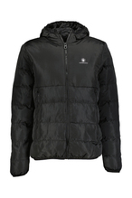 Lumberjack Erkek Mont Adalbert Coat Siyah