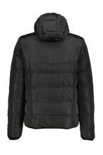 Lumberjack Erkek Mont Adalbert Coat Siyah