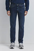 Mavi Hunter Erkek Kot Pantolon M0020283045