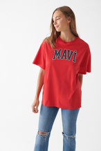 Mavi Kadın Tişört M1600843-82054