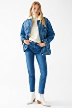 Mavi Cindy Kadın Kot Pantolon M100277-83772