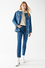Mavi Cindy Kadın Kot Pantolon M100277-83772