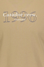 Cazador Erkek Tişört 44825