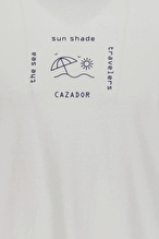 Cazador Erkek Tişört 44520
