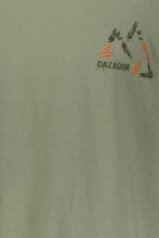 Cazador Erkek Tişört 44330