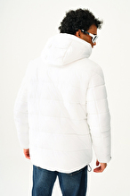 Loft Erkek Mont LF2030168 WHT
