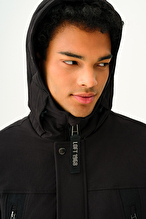 Loft Erkek Mont LF2030173 BLK