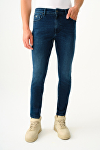 Loft Justin Erkek Kot Pantolon LF2037025 DN12148