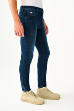 Loft Justin Erkek Kot Pantolon LF2037025 DN12148